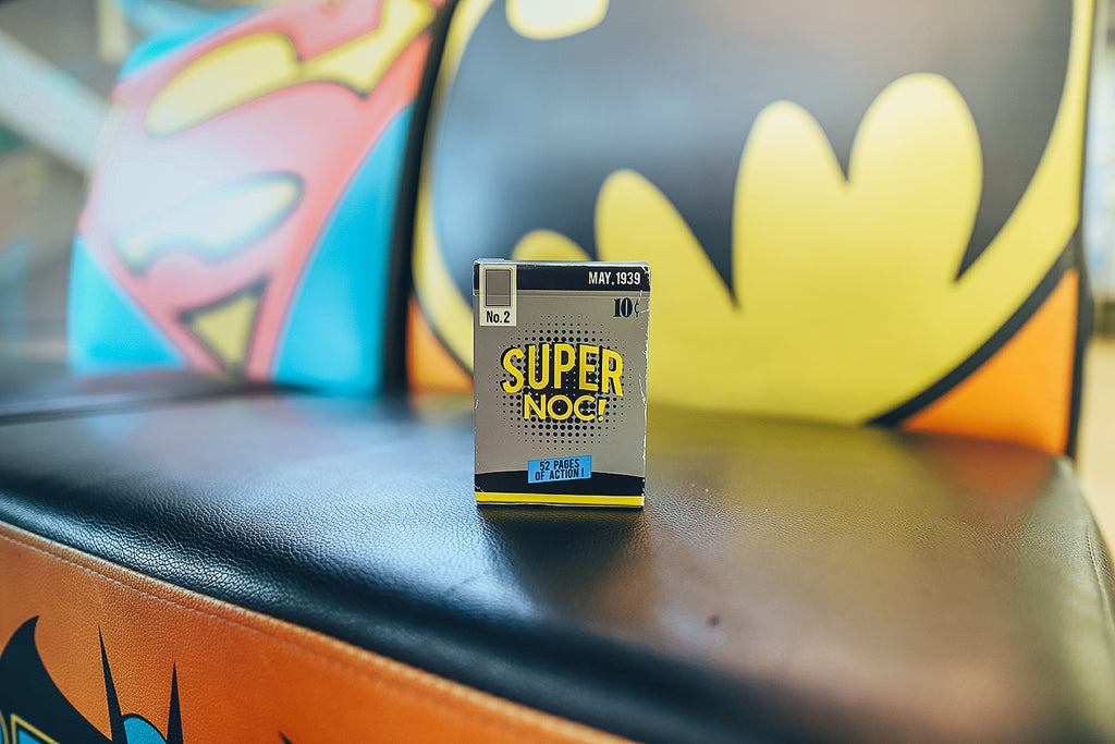Super NOC : 2nd Edition