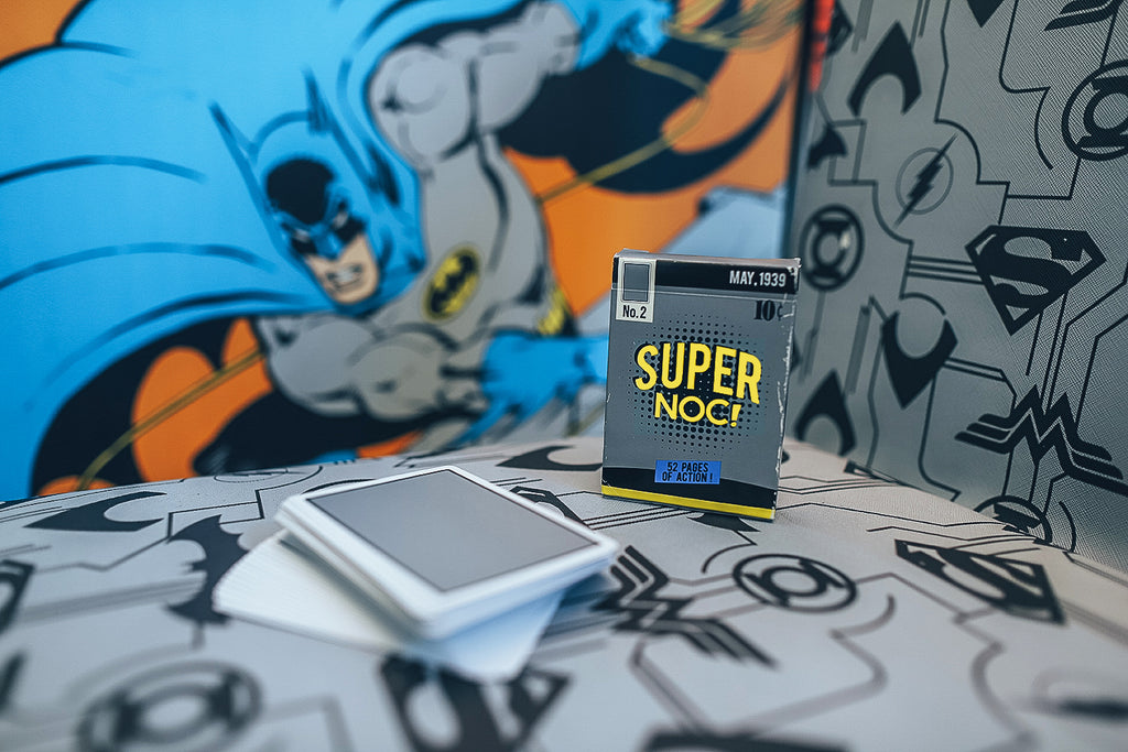 Super NOC : 2nd Edition
