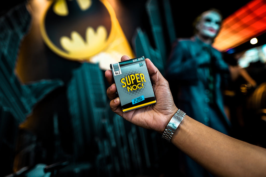 Super NOC : 2nd Edition