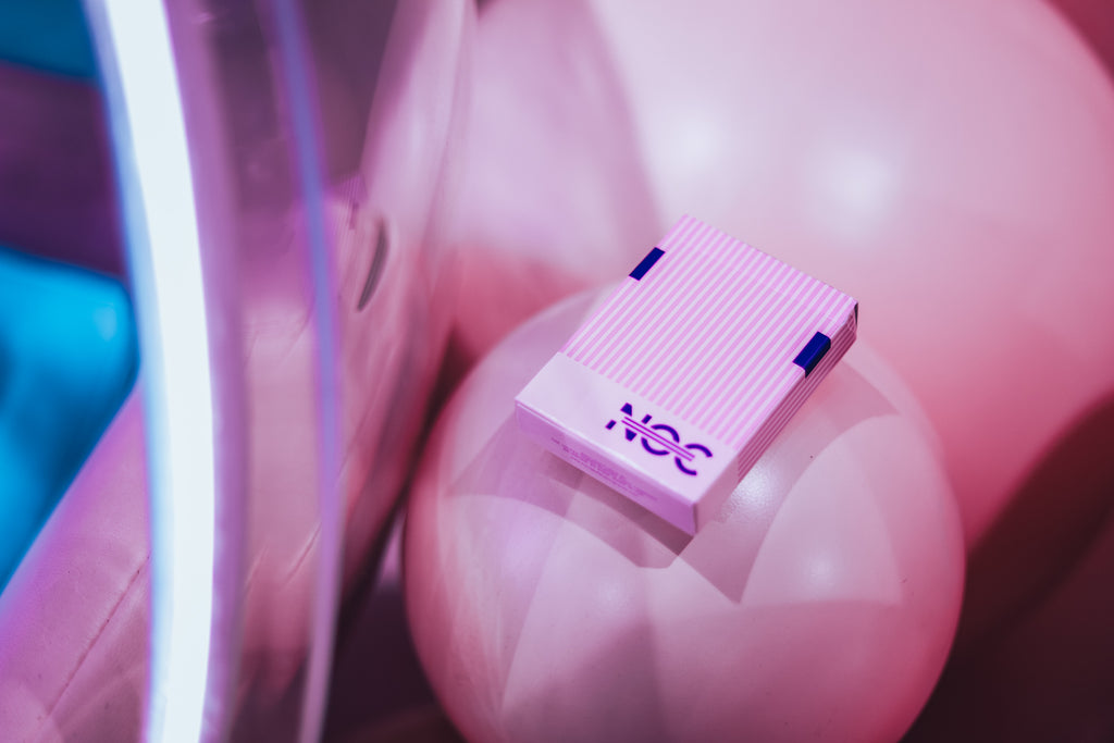 NOC3000X2 (Pink LIMITED Ed.)