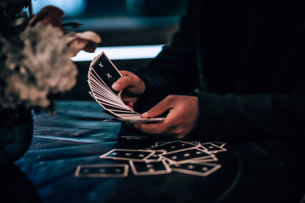 X DECK : By Alex Pandrea (BLACK)