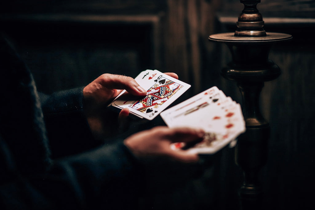 X DECK : By Alex Pandrea (BLACK)