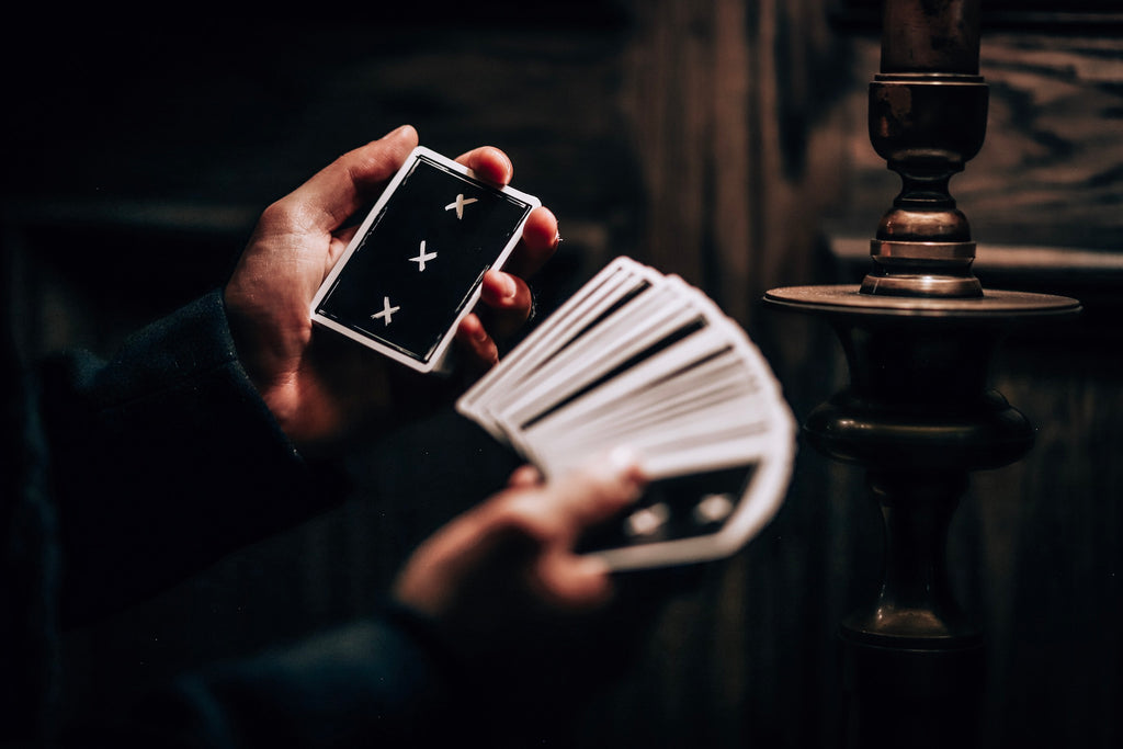 X DECK : By Alex Pandrea (BLACK)