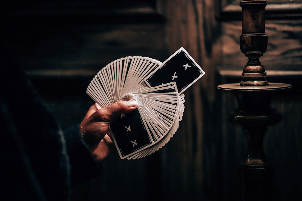 X DECK : By Alex Pandrea (BLACK)