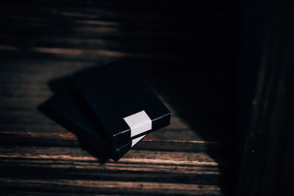 X DECK : By Alex Pandrea (BLACK)