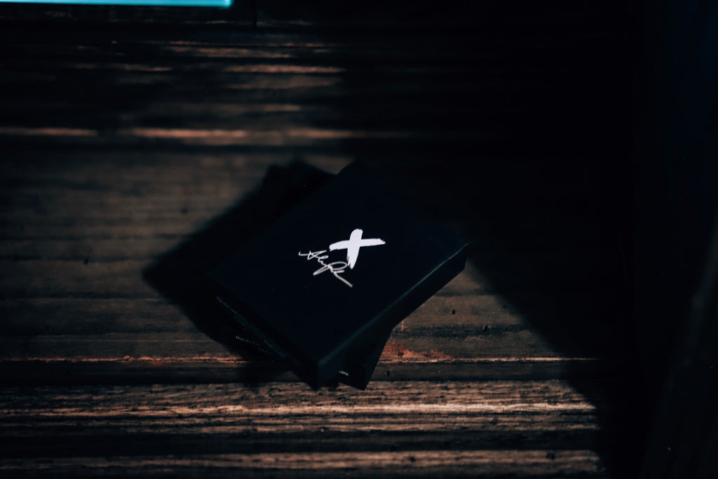 X DECK : By Alex Pandrea (BLACK)