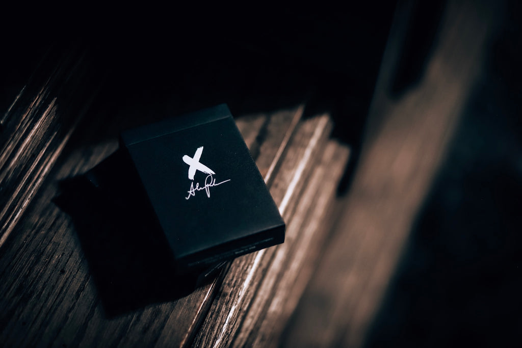 X DECK : By Alex Pandrea (BLACK)