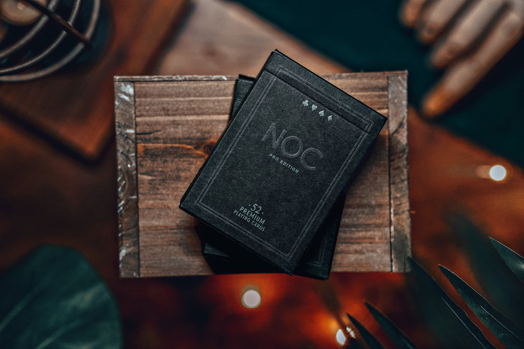 NOC Pro - Jet Black