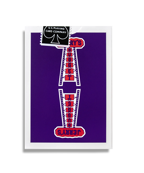 Jerry’s Nugget (Purple)