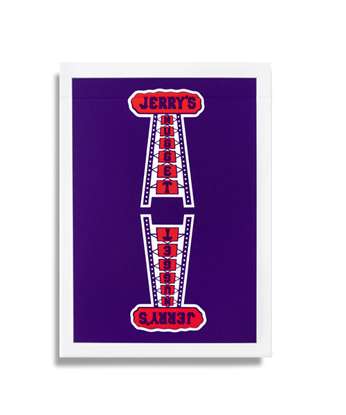 Jerry’s Nugget (Purple)