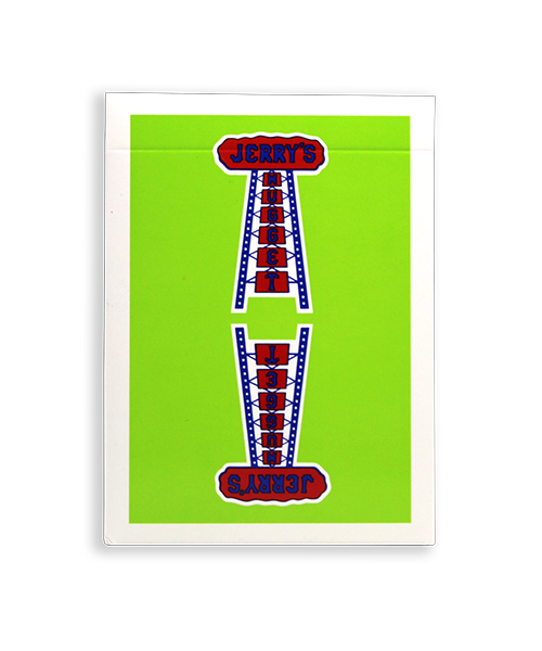 Jerry’s Nugget Vintage (Green)