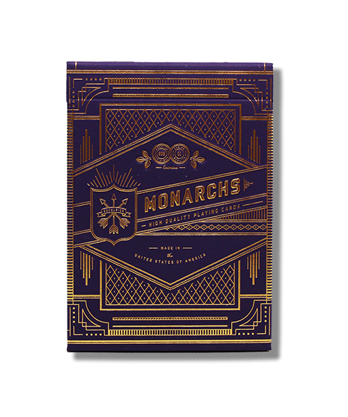 Monarch (Purple)