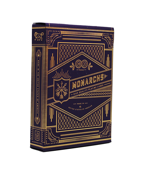 Monarch (Purple)