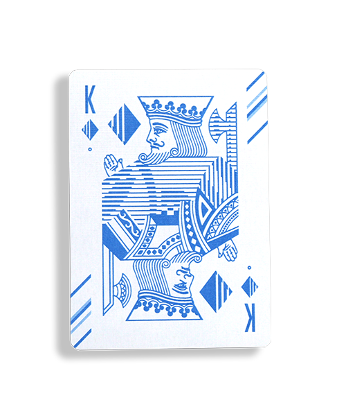 Mono Xero (Blue)