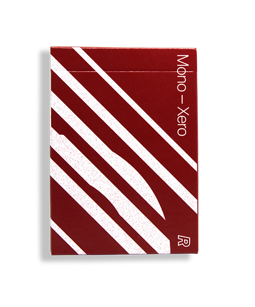 Mono Xero (Red)