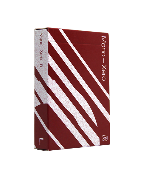 Mono Xero (Red)
