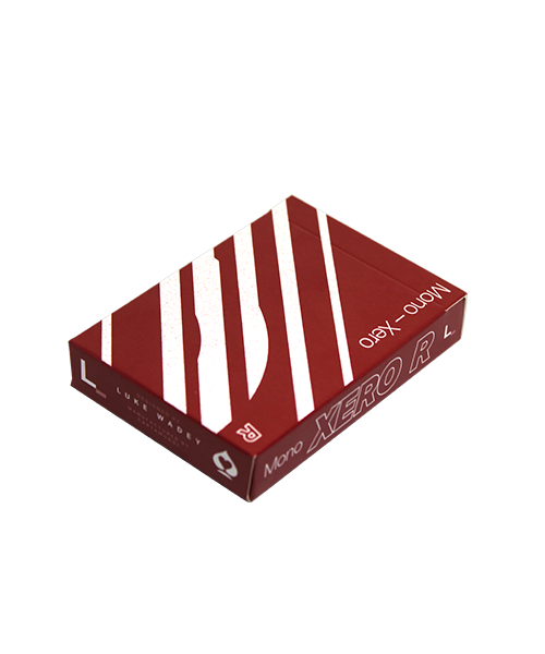 Mono Xero (Red)