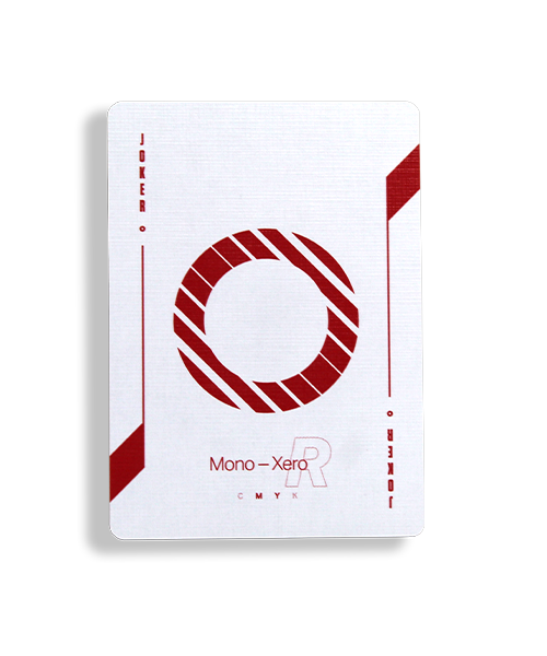 Mono Xero (Red)