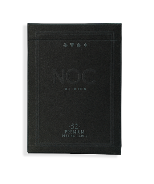 NOC Pro - Jet Black