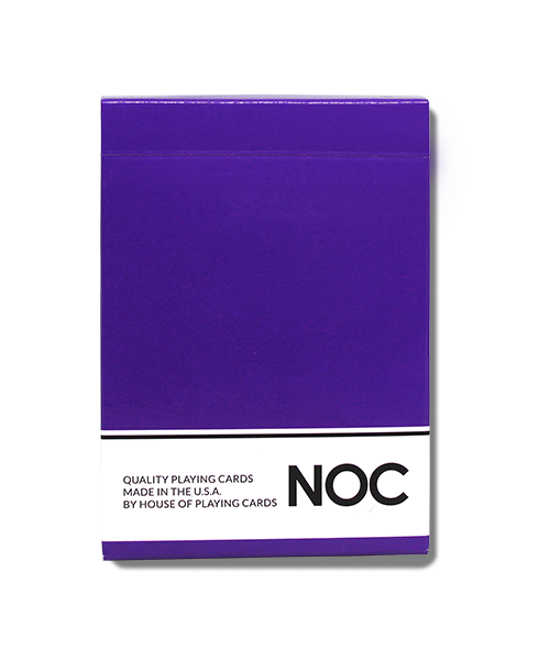 NOC Originals : Purple