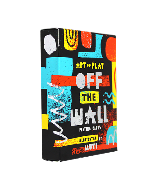 Off the Wall (Art Of Play) House of Playing Cards