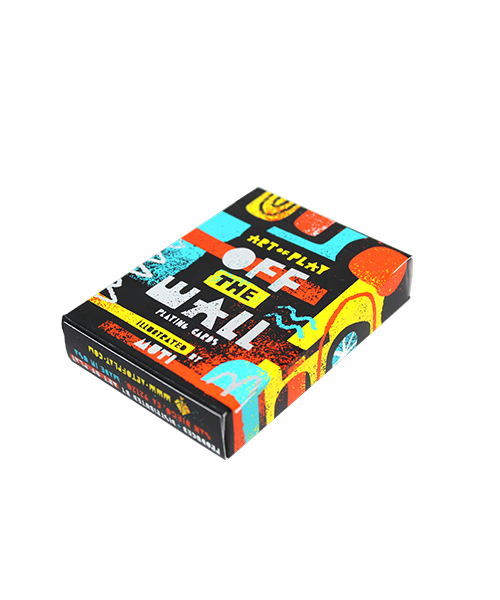 Off the Wall (Art Of Play)