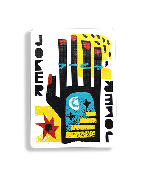 Off the Wall (Art Of Play)