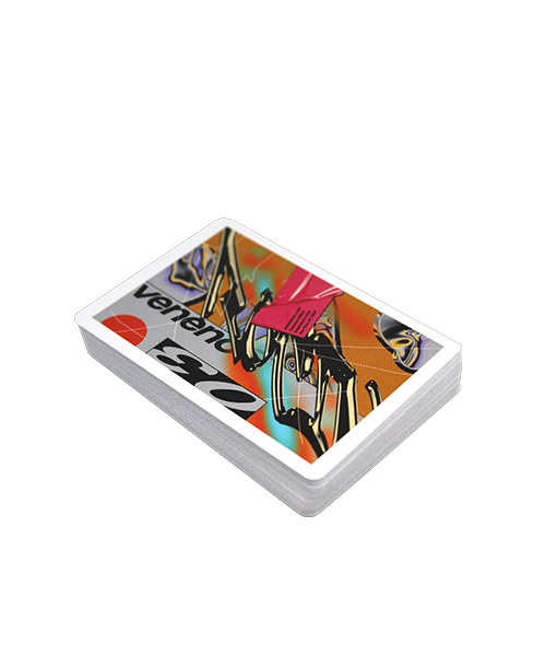 Paperwave Venomous