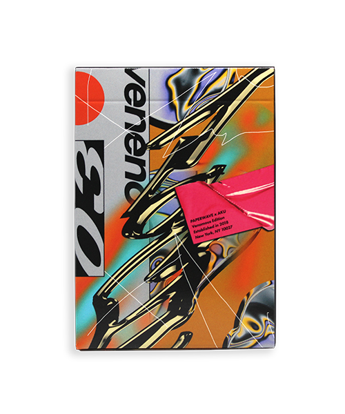 Paperwave Venomous
