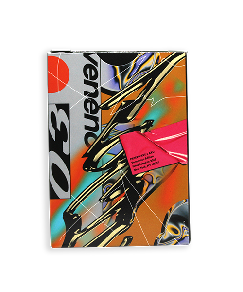 Paperwave Venomous