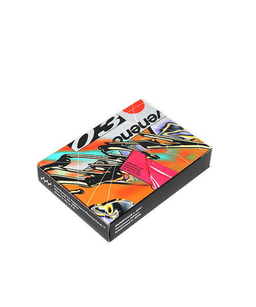 Paperwave Venomous