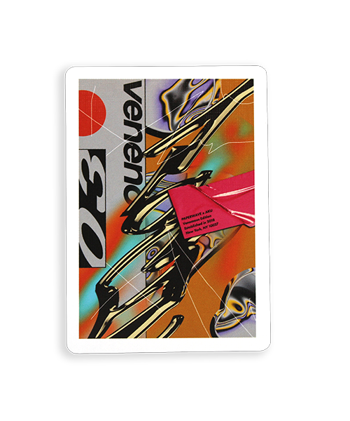 Paperwave Venomous