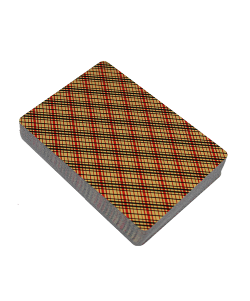 Vintage Plaid (Arizona Red)