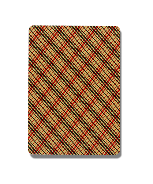 Vintage Plaid (Arizona Red)