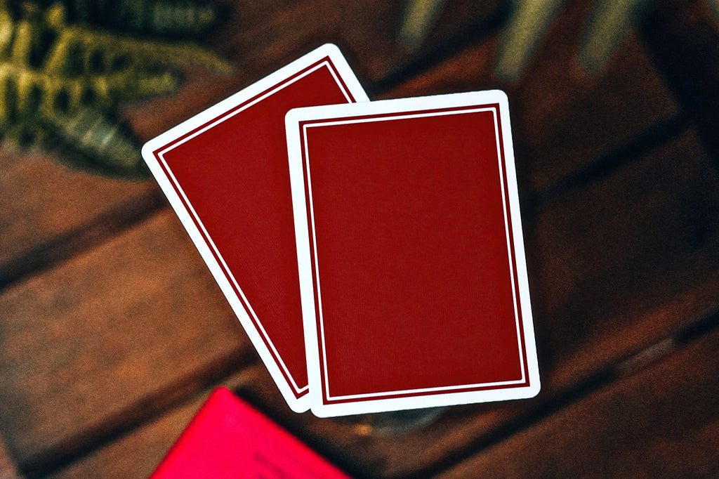 NOC Pro - Burgundy Red