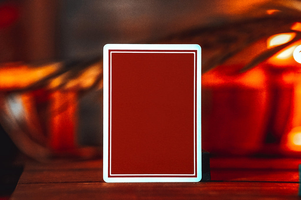 NOC Pro - Burgundy Red
