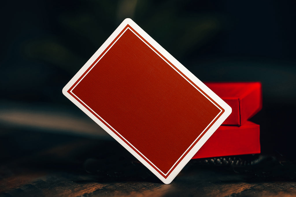 NOC Pro - Burgundy Red