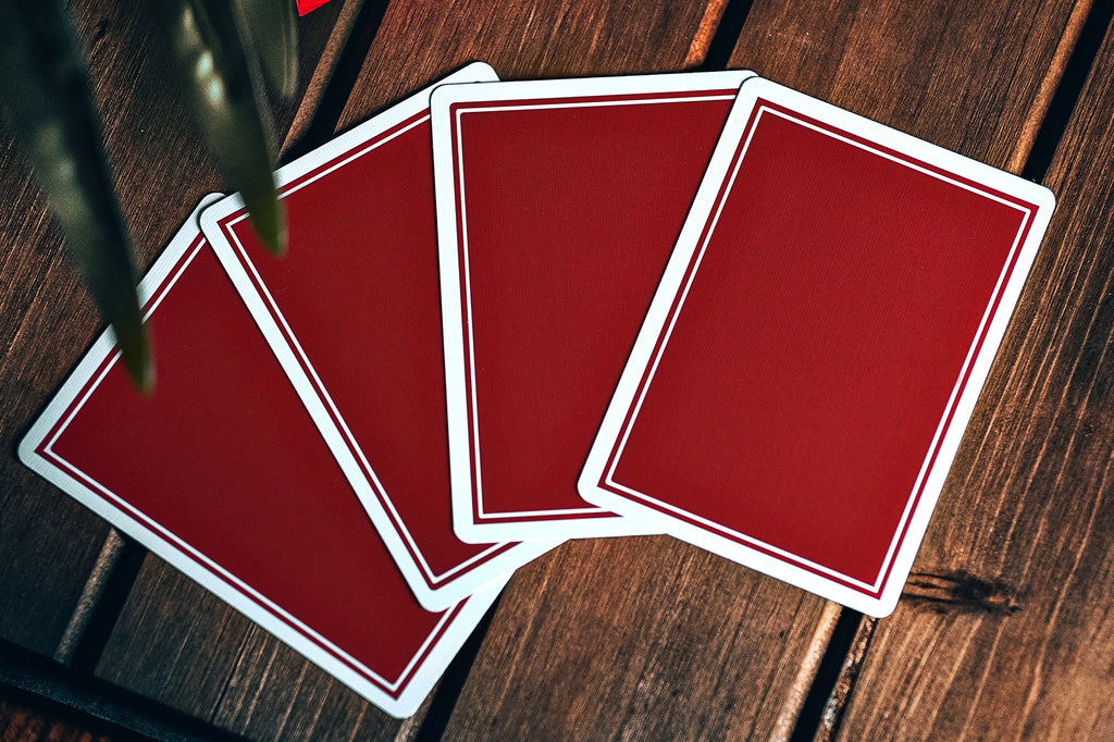 NOC Pro - Burgundy Red