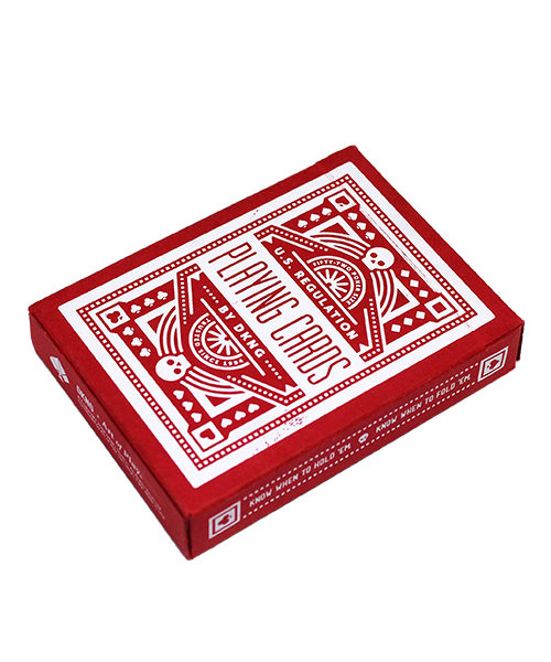 DKNG Wheels (Red)