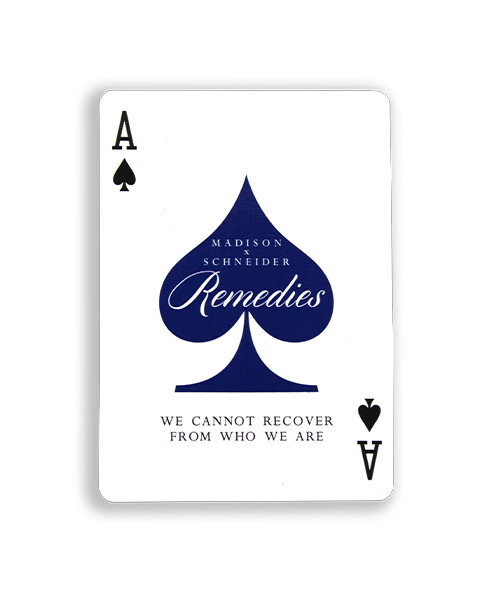 Remedies Blue