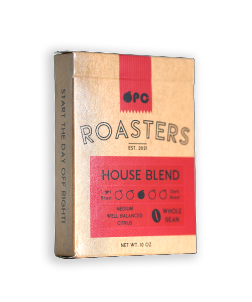 OPC Roasters