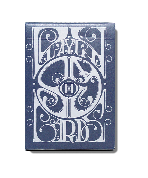 Smoke and Mirrors V5 Dan&Dave マジック　レアデック Smoke & Mirrors Denim, 2nd Print-RarePlayingCards.com – Rare