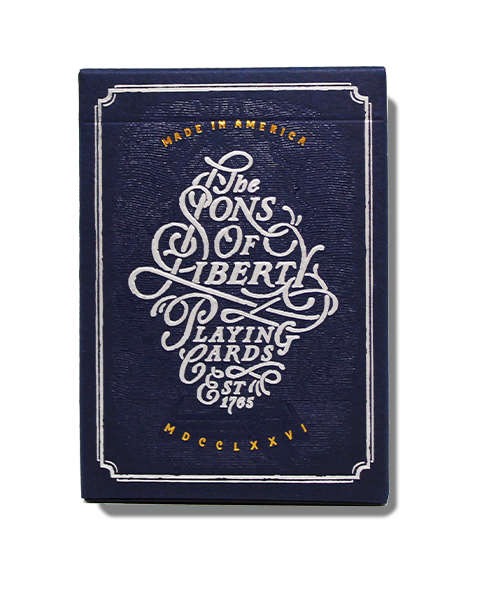 Sons of Liberty, Patriot Blue