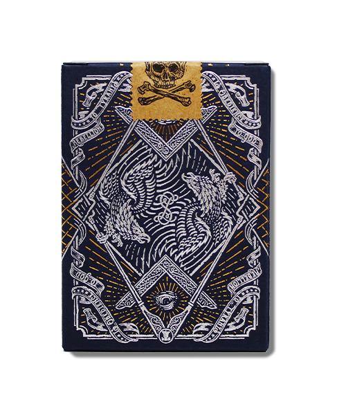 Sons of Liberty, Patriot Blue