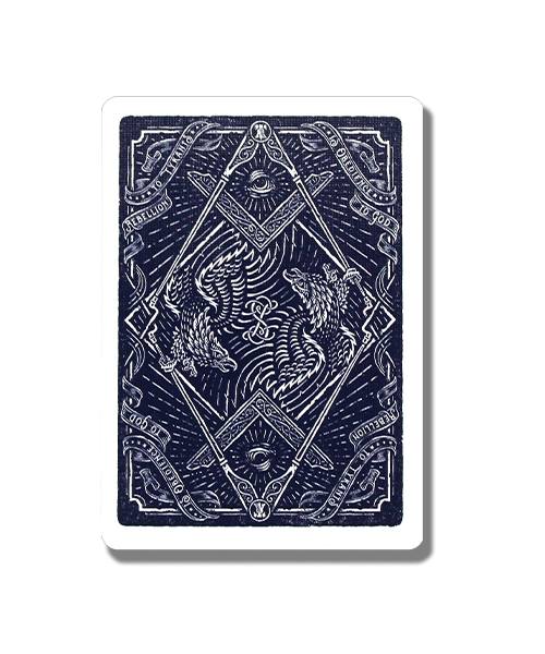 Sons of Liberty, Patriot Blue