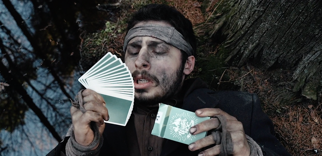 Winter NOCs - Survival Green (Metallic - 1,000 Printed)