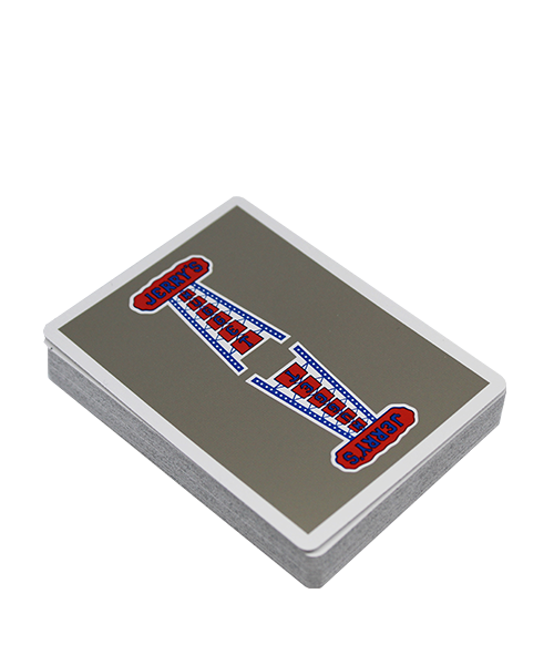 GILDED Jerry's Nugget (Silver)