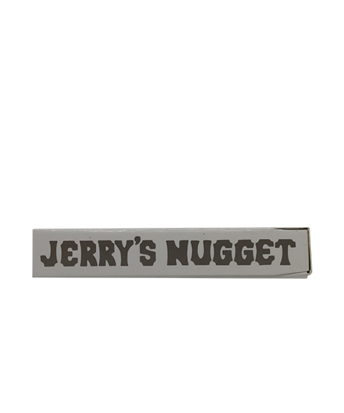 GILDED Jerry's Nugget (Silver)