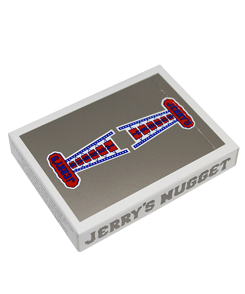 GILDED Jerry's Nugget (Silver)
