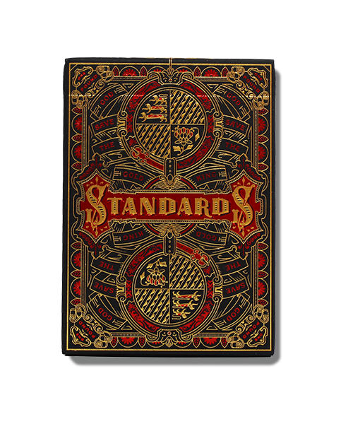 Standards (Black)